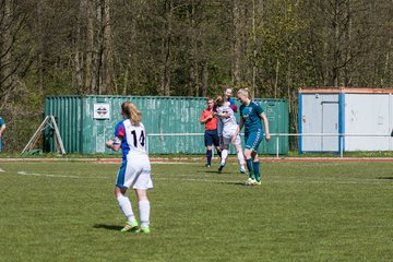 Bild 283 - wBJ VfL Oldesloe - SV Henstedt Ulzburg : Ergebnis: 3:3